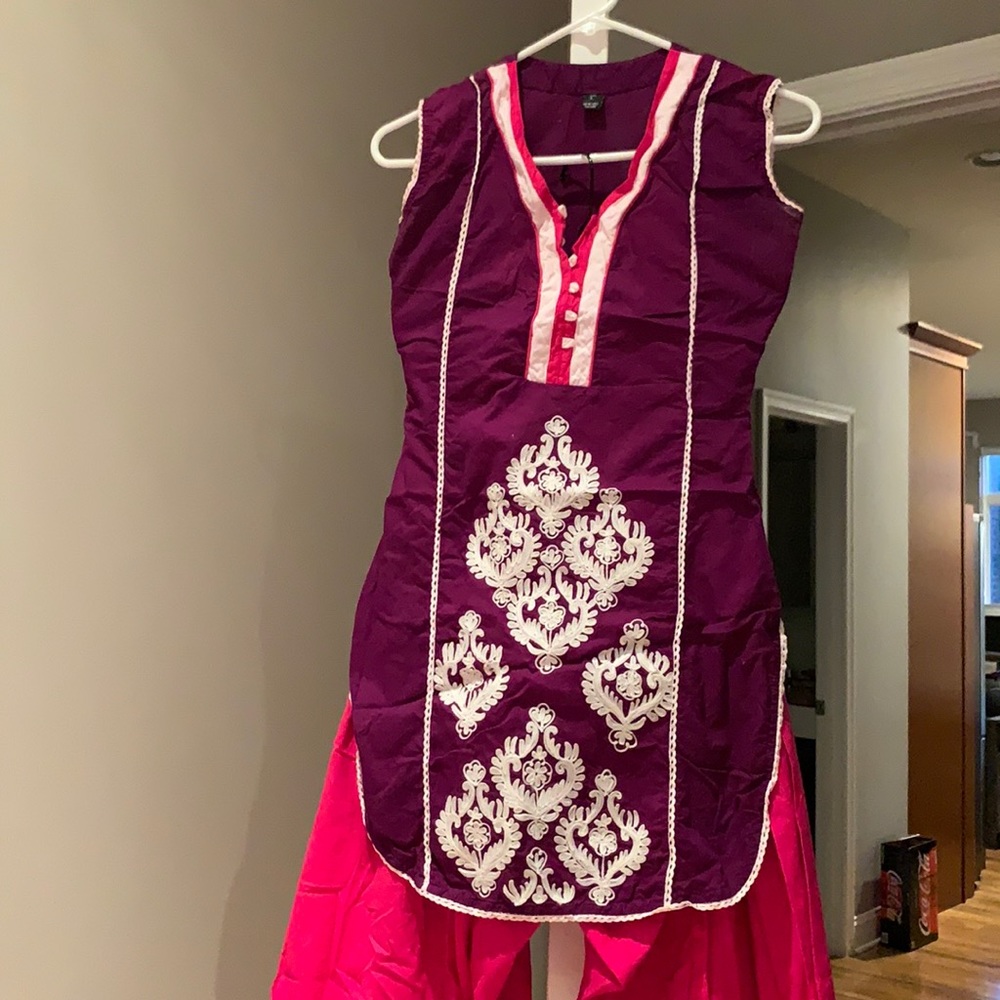Indian dress punajbi kurta